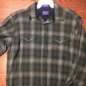 Pendleton Wool Shirt